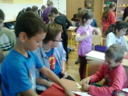 Evangélikus hittanóra - kicsit másképp